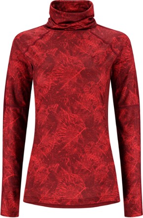 Kari Traa Fierce Long-Sleeve Base Layer Top - Women's 0