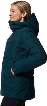 Mountain Hardwear Direct North GORE-TEX Down Jacket - Women's 3