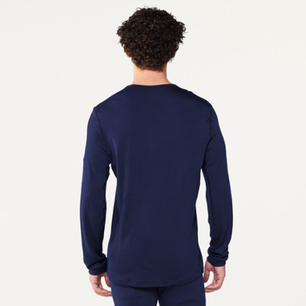 Icebreaker Merino 260 Tech Long-Sleeve Crewe Thermal Top - Men's 1