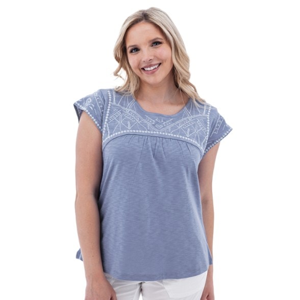 On Body Image of color English Manor