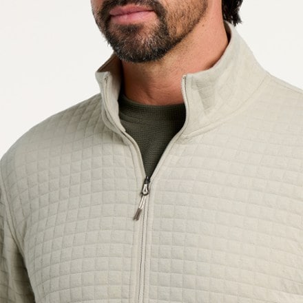 Free Fly Downvalley Quarter Zip - Men's 1