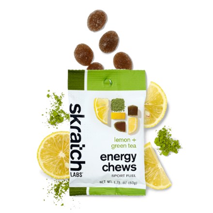 Skratch Labs Sport Energy Chews 1