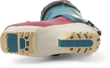 K2 Mindbender 95 W Boa Ski Boots - Women's - 2023/2024 6