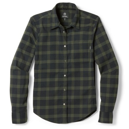 Flylow Brigitte Tech Flannel - Women's 0