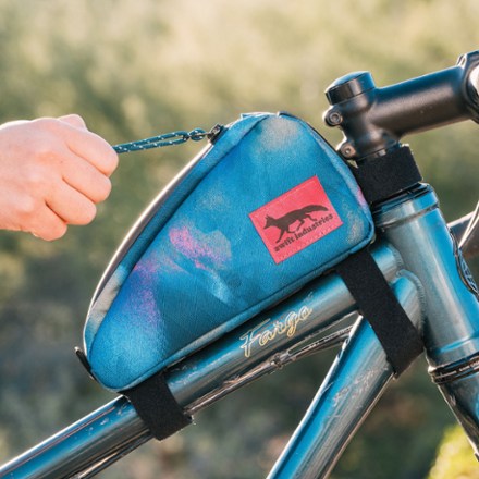 Swift Industries Moxie Top Tube Bag | REI Co-op
