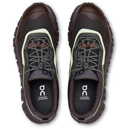 On Cloud 6 Geo Waterproof Shoes - Women's 4