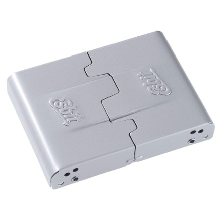 Esbit Pocket Stove with 2 x 27 g Solid Fuel Tablets 1