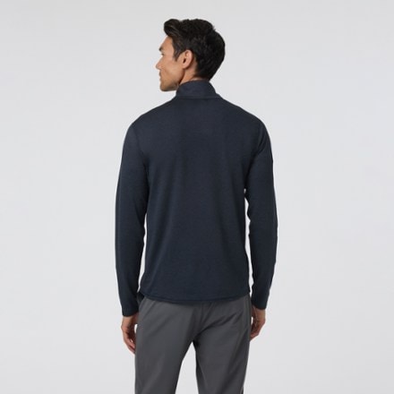 Vuori Ponto Half-Zip Mock-Neck Shirt - Men's 2