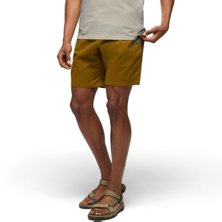 On Body Image of color Retro Olive