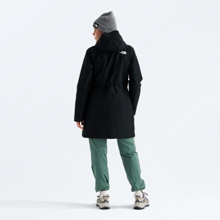 The North Face Hikesteller Insulated Parka - Women's 1