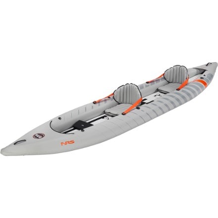 NRS Akamai 145 Tandem Inflatable Kayak 0