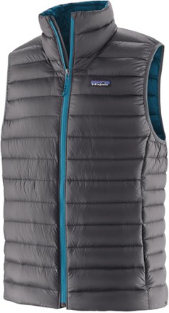 Patagonia Down Sweater Vest - Mens