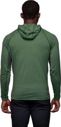 Black Diamond Alpenglow Pro Hoodie - Men's 2