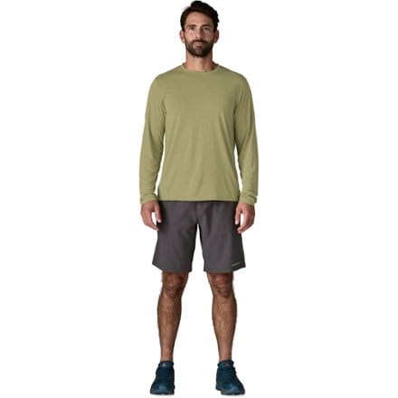 Patagonia Capilene Cool Daily Long-Sleeve Shirt - Men's 3