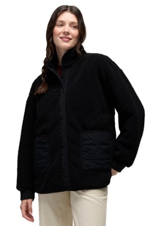prAna Encinitas Reversible Insulated Coat - Women's 4