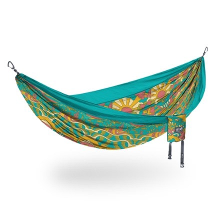 ENO DoubleNest Giving Back Printed Hammock 0