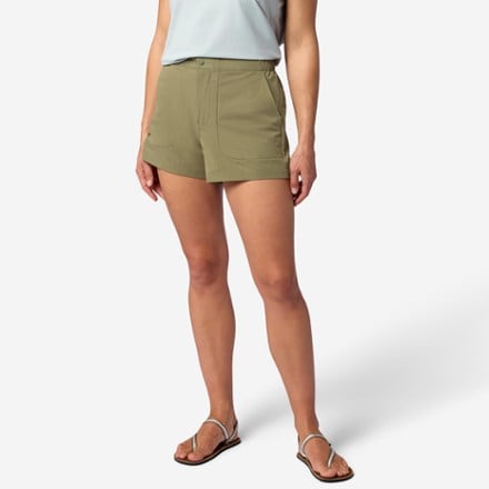 Marmot AirExchange UPF 40 Shorts 4" - Women's 0