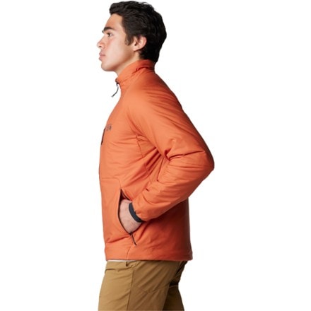 Mountain Hardwear Kor Stasis Insulated Jacket - Men's 2