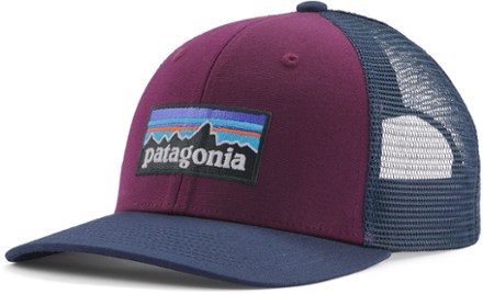 Patagonia P-6 Logo Trucker Hat