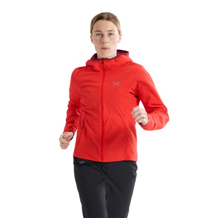 Norvan Insulated Hoody - Women's