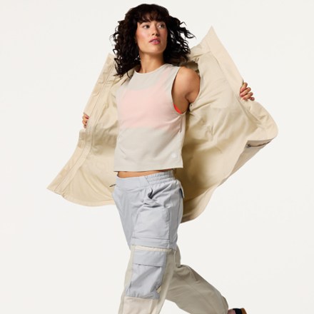 Cotopaxi Rayu Rain Parka - Women's 7