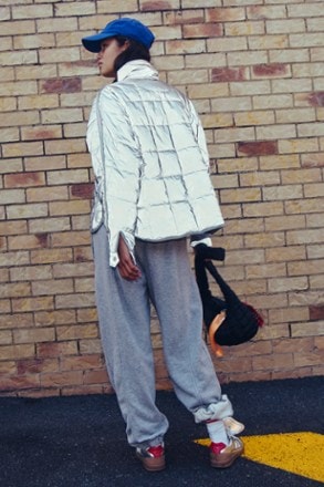 Location Image for Pippa Packable Puffer Insulated Jacket - Women's