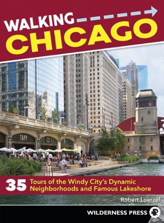 Wilderness Press Walking Chicago 0
