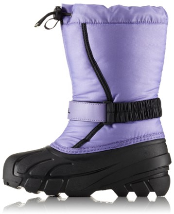 sorel flurry snow boots