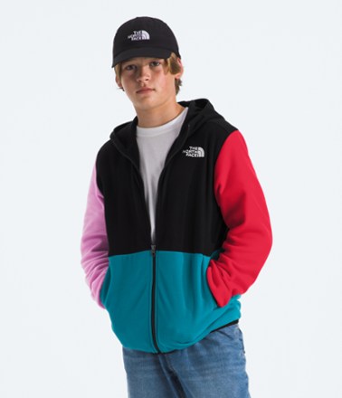 The North Face Glacier Full-Zip Hooded Jacket - Kids' 5