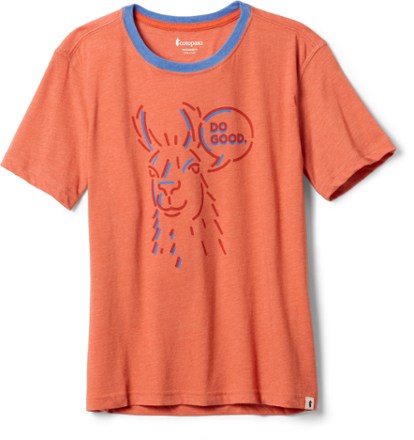Cotopaxi Talking Llama T-Shirt - Kids' 0