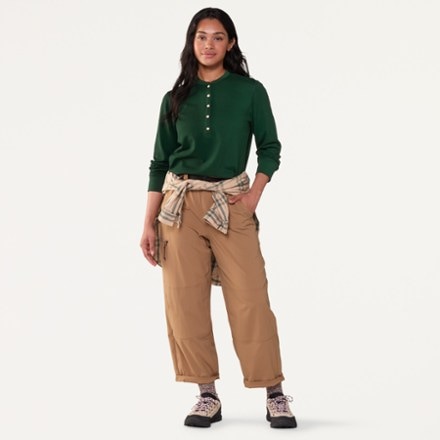 REI Co-op Campwell Henley Shirt - Women's 3