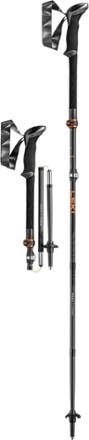 Leki Makalu FX Carbon Trekking Poles - Pair 1
