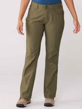 Halle AT Straight Pant, Pants