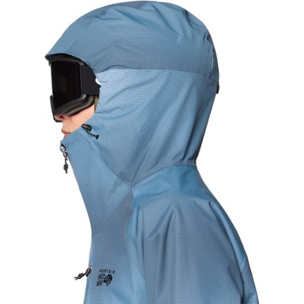Mountain Hardwear Firefall Jacket - Men's 7
