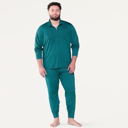 REI Co-op Lightweight Half-Zip Base Layer Top - Men's 6