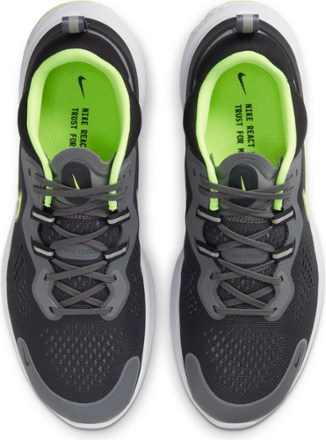 Nike React Miler 2 Road-Running Shoes - Men's 4