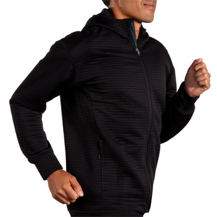 Brooks Activate Midweight Hoodie - Men's 2