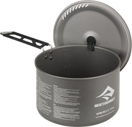 Sea to Summit Alpha Cookset 2.2 4
