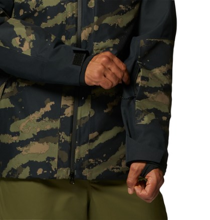 Mountain Hardwear Cloud Bank GORE-TEX Light Insulated Jacket - Men's 9