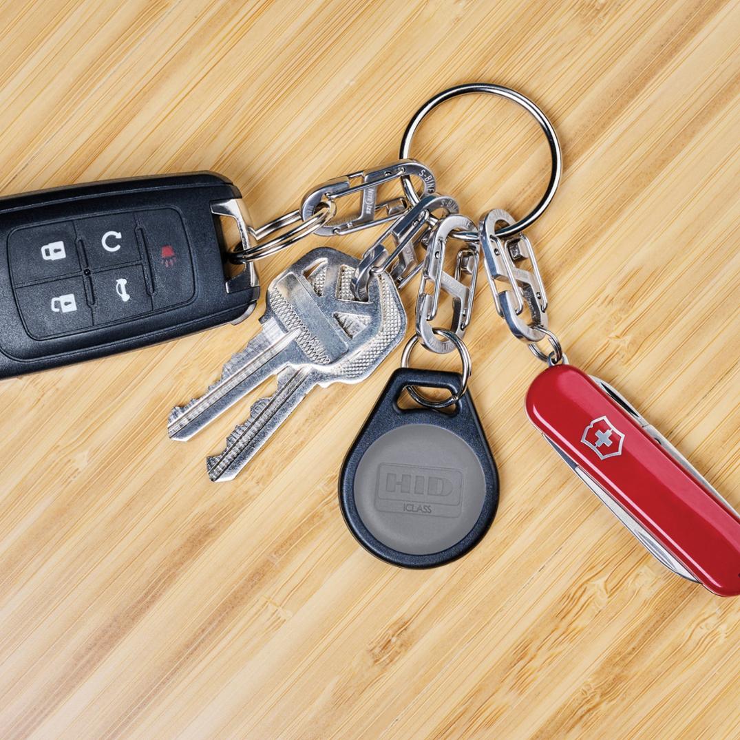 Location Image for S-Biner NanoLock - Package of 4