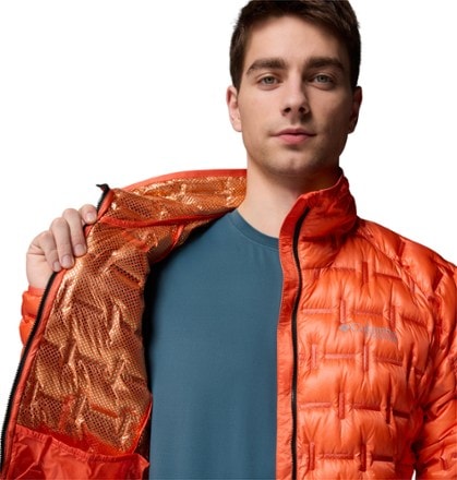 Columbia Alpine Crux III Down Jacket - Men's 6