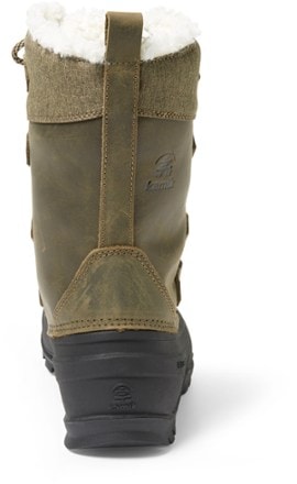 Kamik Snowgem Winter Boots - Women's Back view