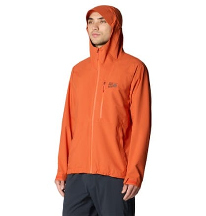 Mountain Hardwear Stretch Ozonic Jacket - Men's 10