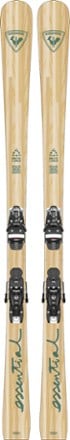 Rossignol Essential Skis with Bindings - 2024/2025 0