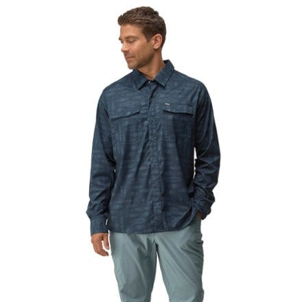 NRS Guide Long-Sleeve Shirt - Men's 1