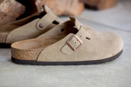 Birkenstock Boston Soft Footbed Clogs - Men's 5