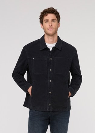 DUER No Sweat Moleskin Jacket - Men's 0