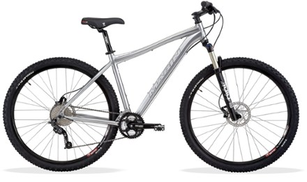 marin palisades trail 29er