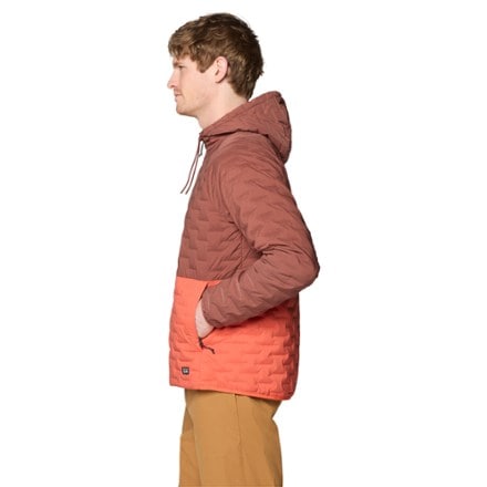 Mountain Hardwear Stretchdown Light Full-Zip Insulated Hoody - Men's 3