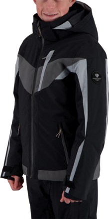 Obermeyer Mach 12 Insulated Jacket - Boys' 2